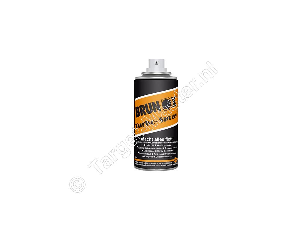 Brunox TURBO-SPRAY Wapen Onderhoud Spuitbus 100 ml